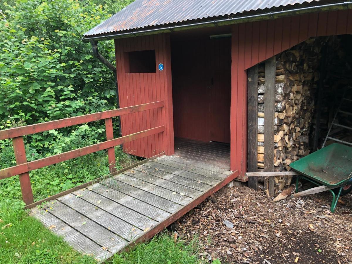Vandrarhem Svaenoe Hillerstorp 外观 照片