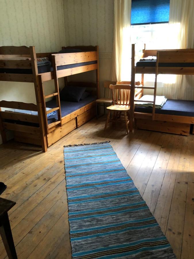 Vandrarhem Svaenoe Hillerstorp 外观 照片