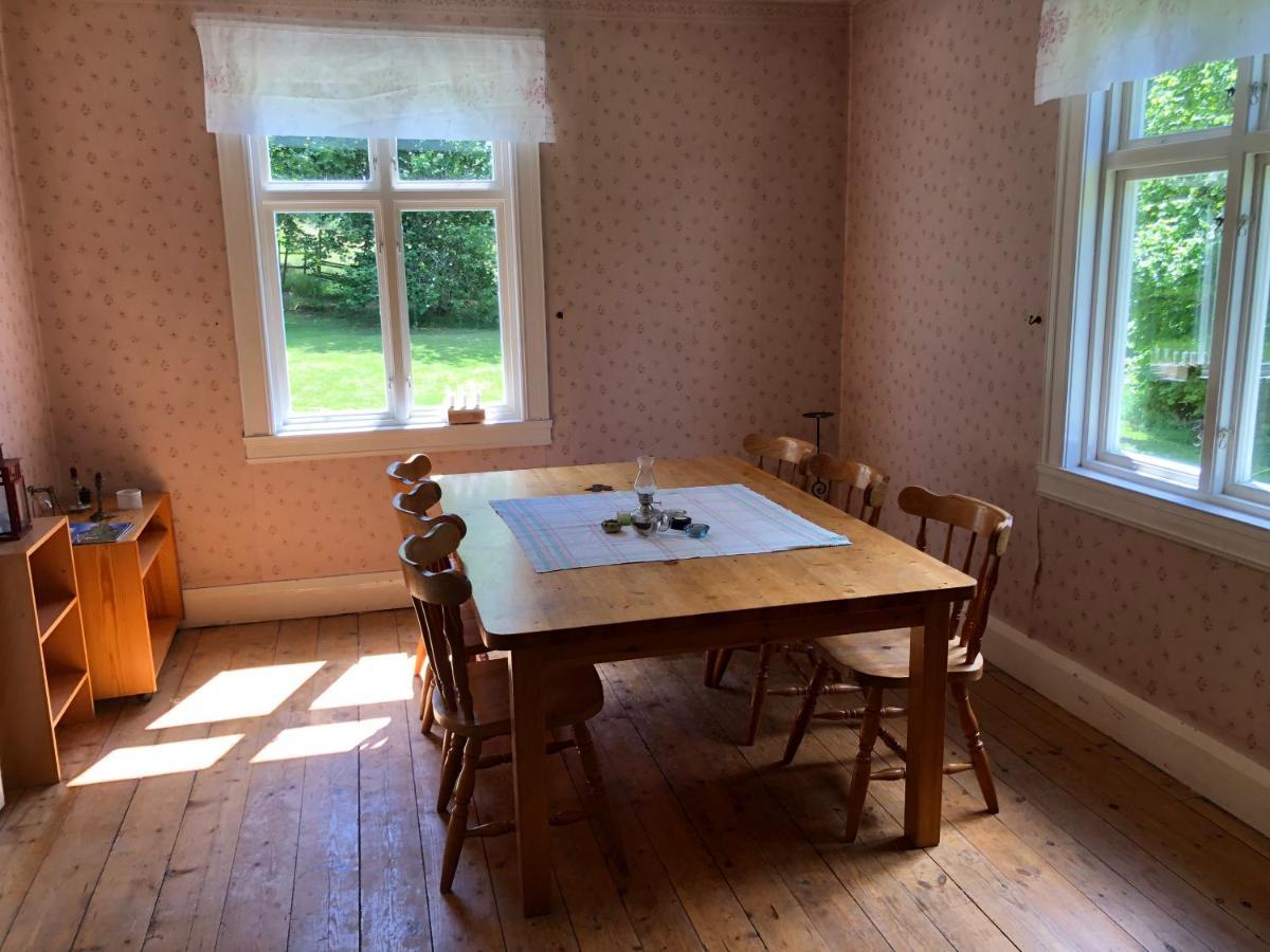 Vandrarhem Svaenoe Hillerstorp 外观 照片