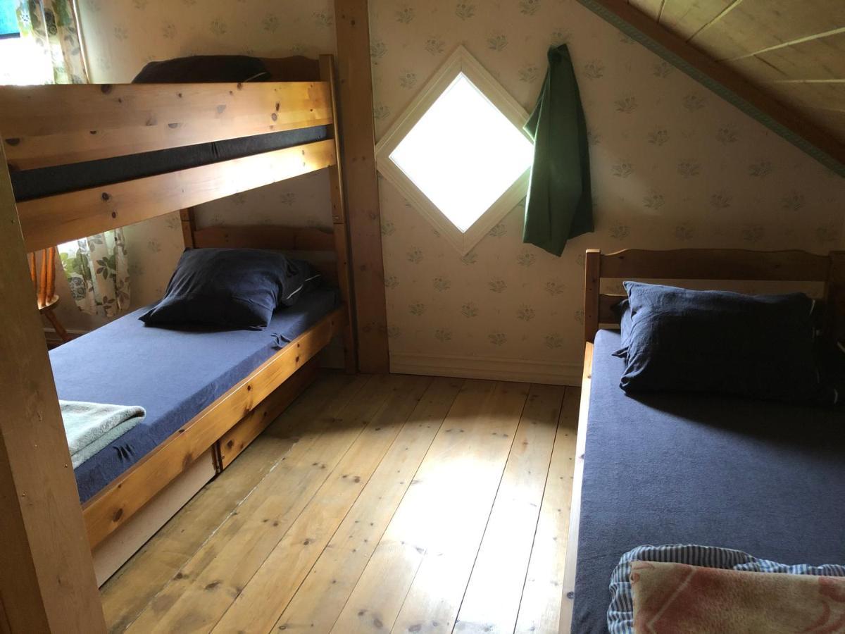 Vandrarhem Svaenoe Hillerstorp 外观 照片