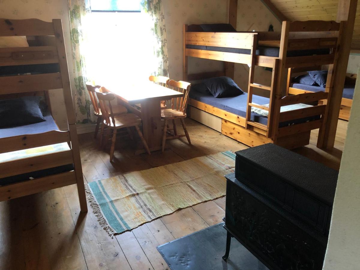 Vandrarhem Svaenoe Hillerstorp 外观 照片