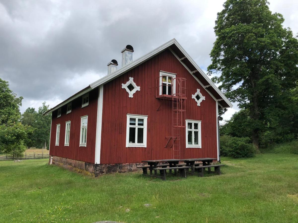 Vandrarhem Svaenoe Hillerstorp 外观 照片