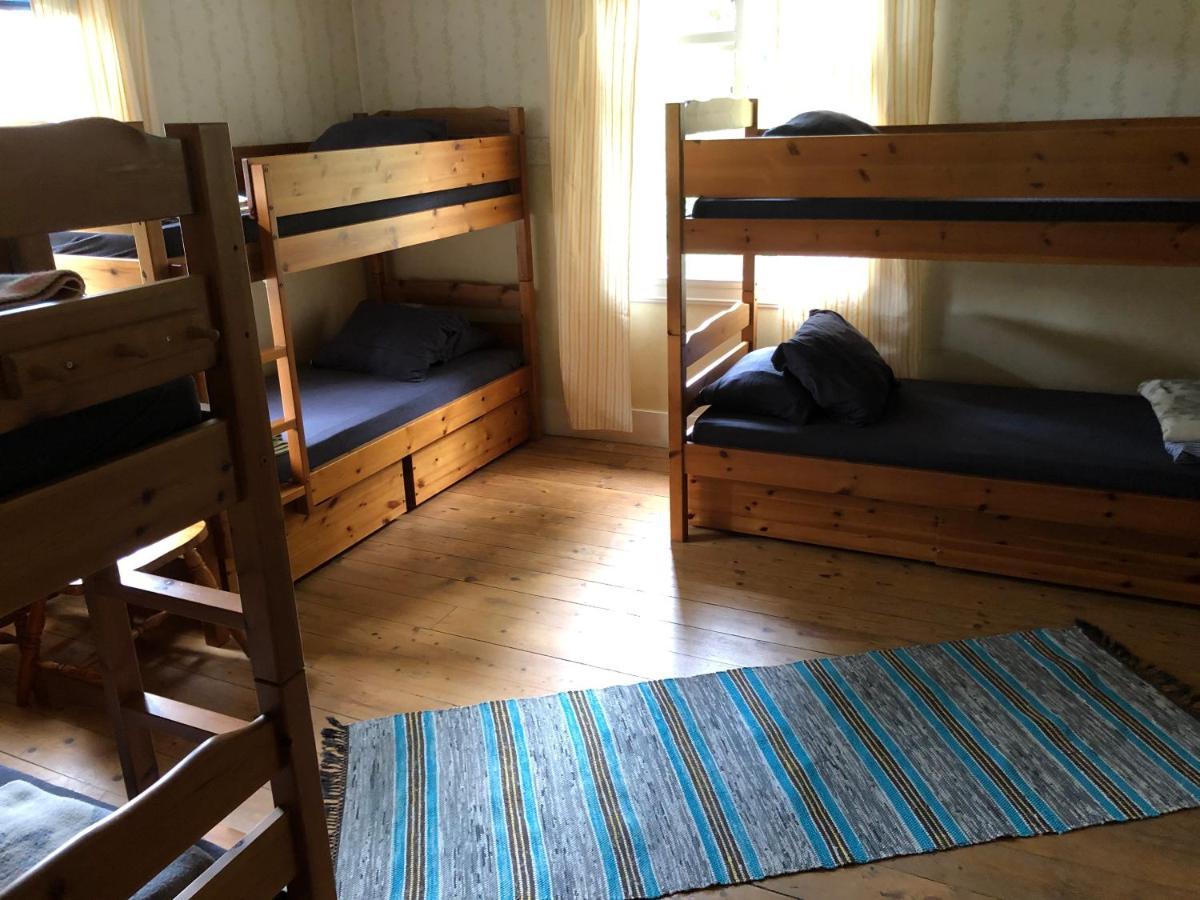 Vandrarhem Svaenoe Hillerstorp 外观 照片